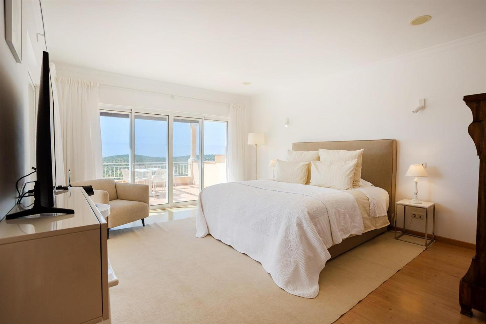 Casa Mocho Branco Bed & Breakfast Loule Bagian luar foto