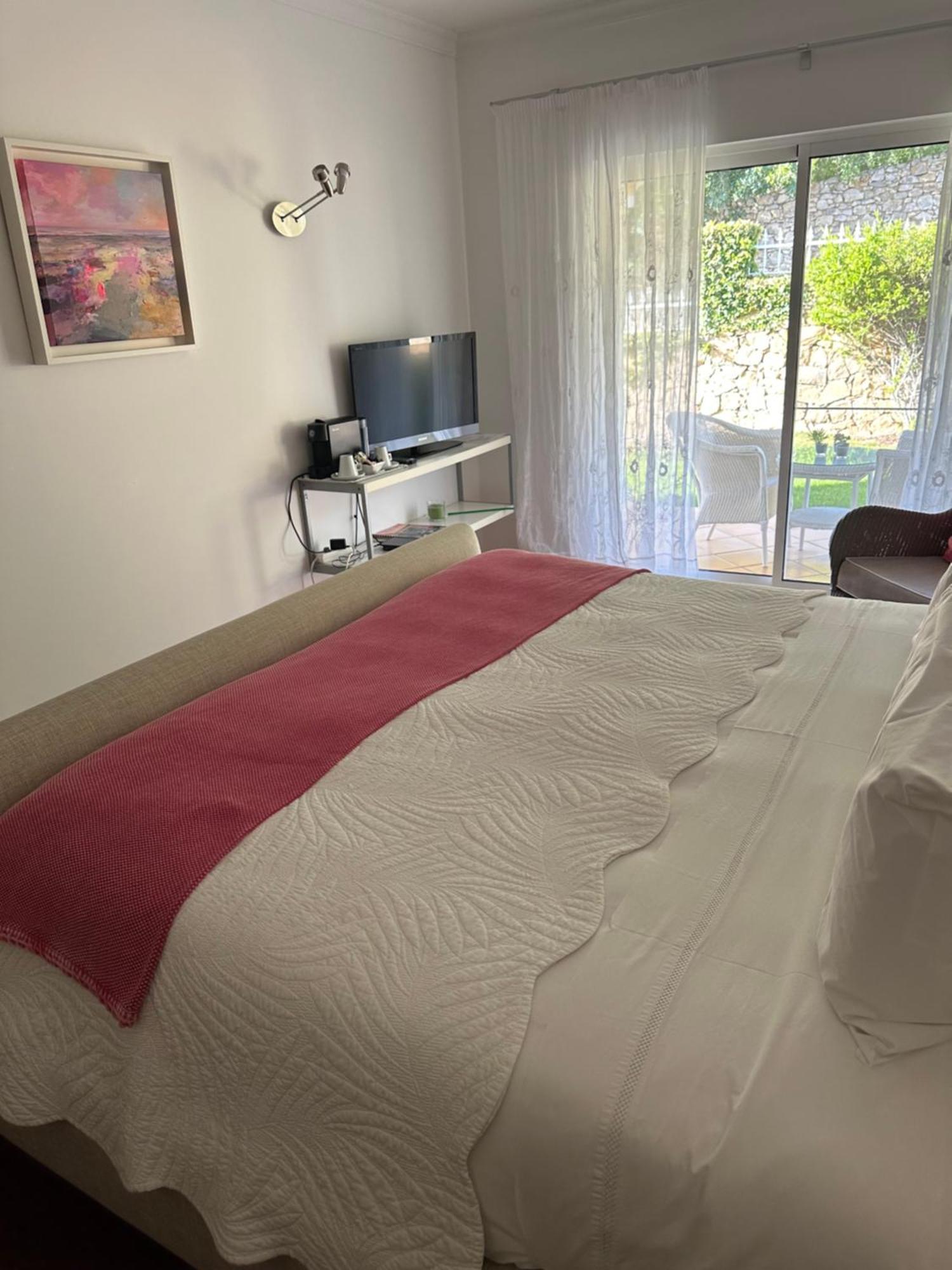 Casa Mocho Branco Bed & Breakfast Loule Bagian luar foto