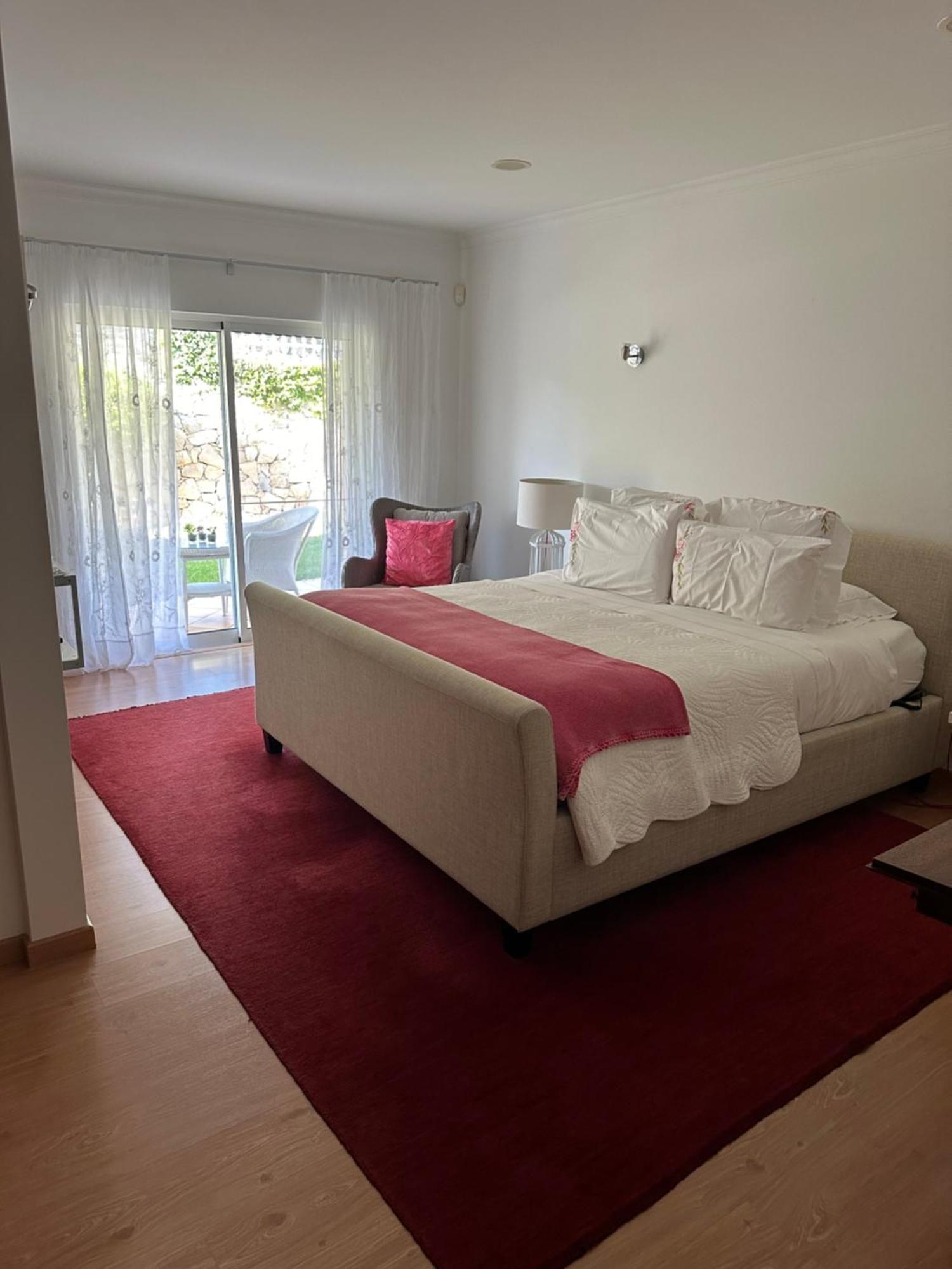 Casa Mocho Branco Bed & Breakfast Loule Bagian luar foto