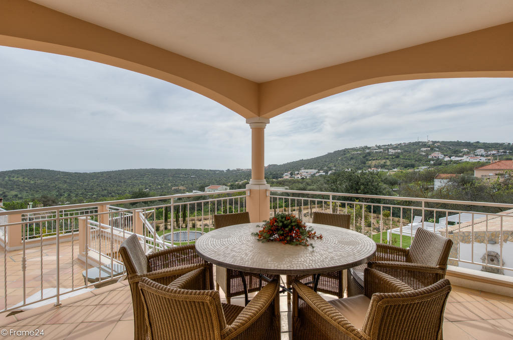 Casa Mocho Branco Bed & Breakfast Loule Bagian luar foto