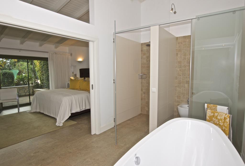 Casa Mocho Branco Bed & Breakfast Loule Bagian luar foto
