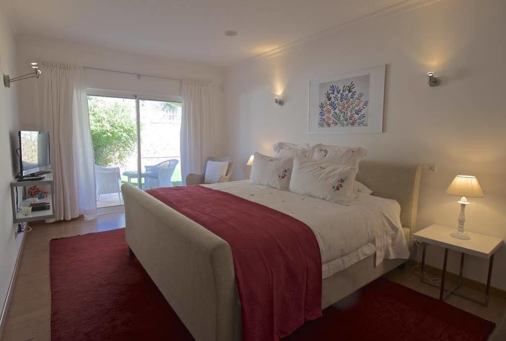 Casa Mocho Branco Bed & Breakfast Loule Bagian luar foto